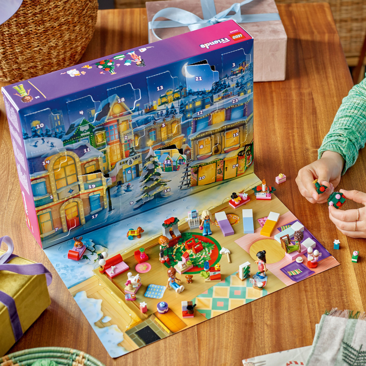 Lego Friends Τουβλάκια για 6+ Ετών 237τμχ - Image 10