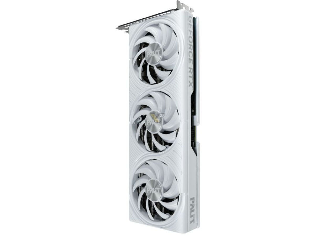 Palit GeForce RTX 5070 12GB White OC - Image 8