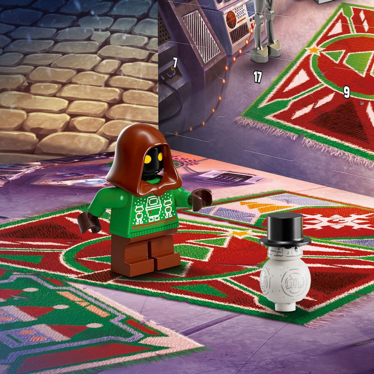 Lego Star Wars Τουβλάκια για 6+ Ετών 263τμχ - Image 6