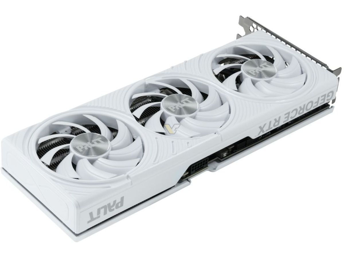 Palit GeForce RTX 5070 12GB White OC - Image 9