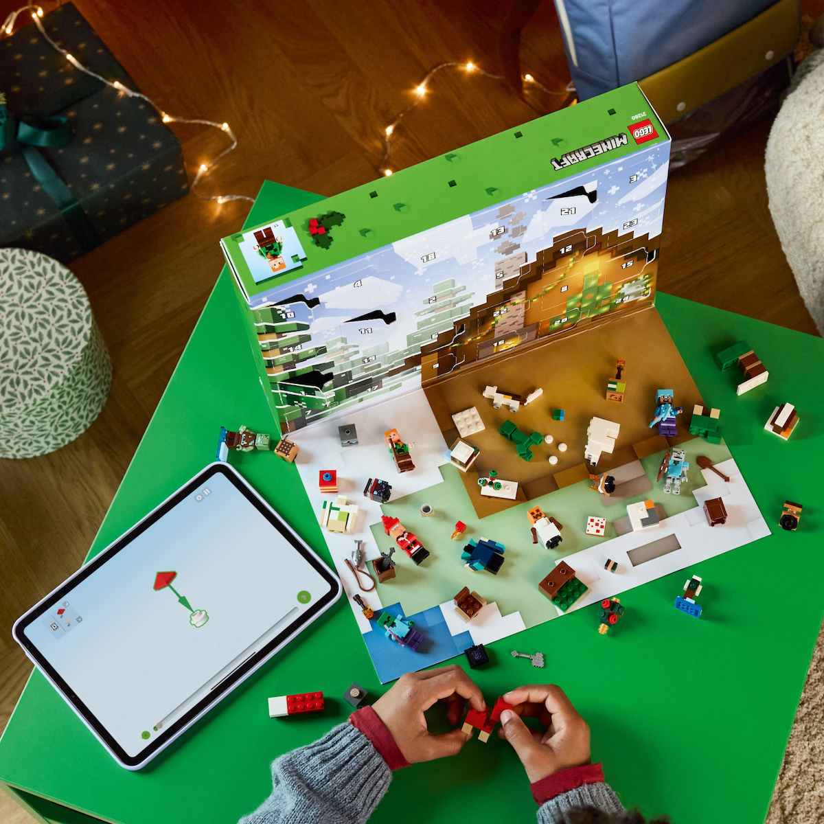 Lego Minecraft Τουβλάκια για 7+ Ετών 300τμχ - Image 8