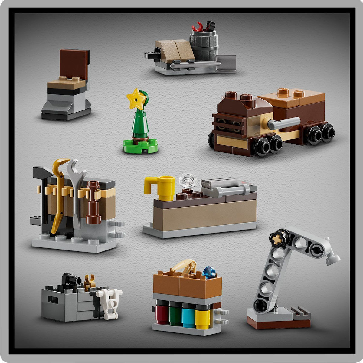 Lego Star Wars Τουβλάκια για 6+ Ετών 263τμχ - Image 11
