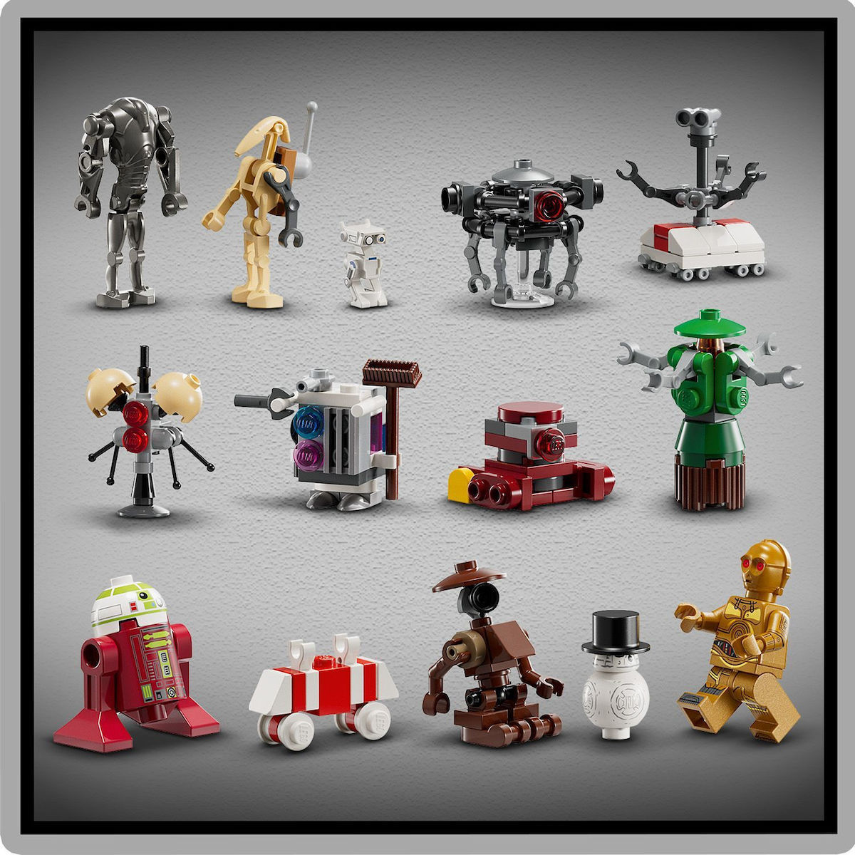 Lego Star Wars Τουβλάκια για 6+ Ετών 263τμχ - Image 10