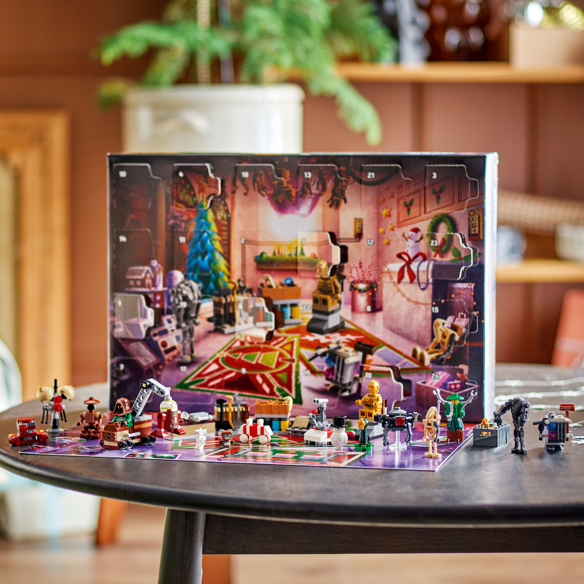 Lego Star Wars Τουβλάκια για 6+ Ετών 263τμχ - Image 12