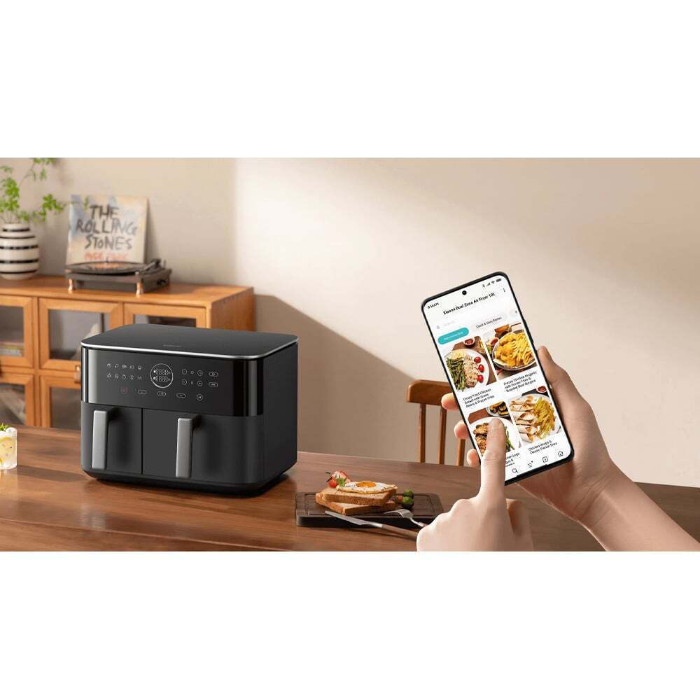 Xiaomi Dual Zone 10lt Γκρι - Image 5