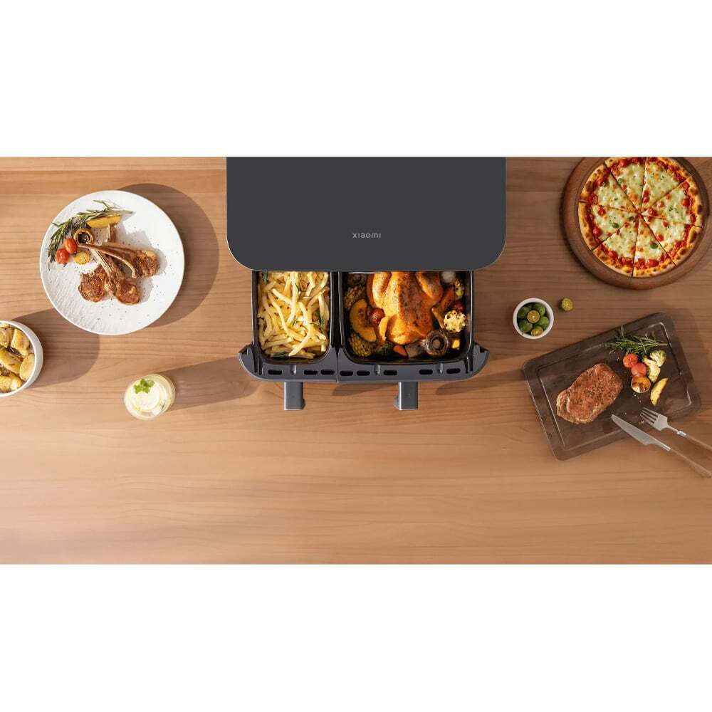 Xiaomi Dual Zone 10lt Γκρι - Image 7