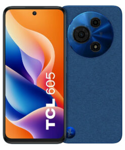 TCL 605 Dual SIM (8/256GB) Quartz Blue