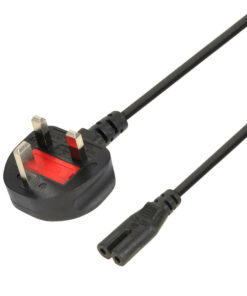 iBox Καλώδιο IEC - IEC 1.8m IKZ3UK 1τμχ
