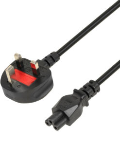 iBox Καλώδιο IEC - IEC 1.8m IKZ2UK 1τμχ