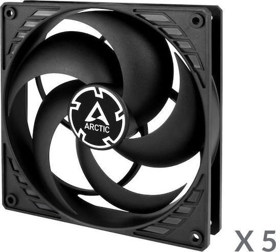 Arctic P14 Pro PST Case Fan 140mm 5τμχ - Image 4
