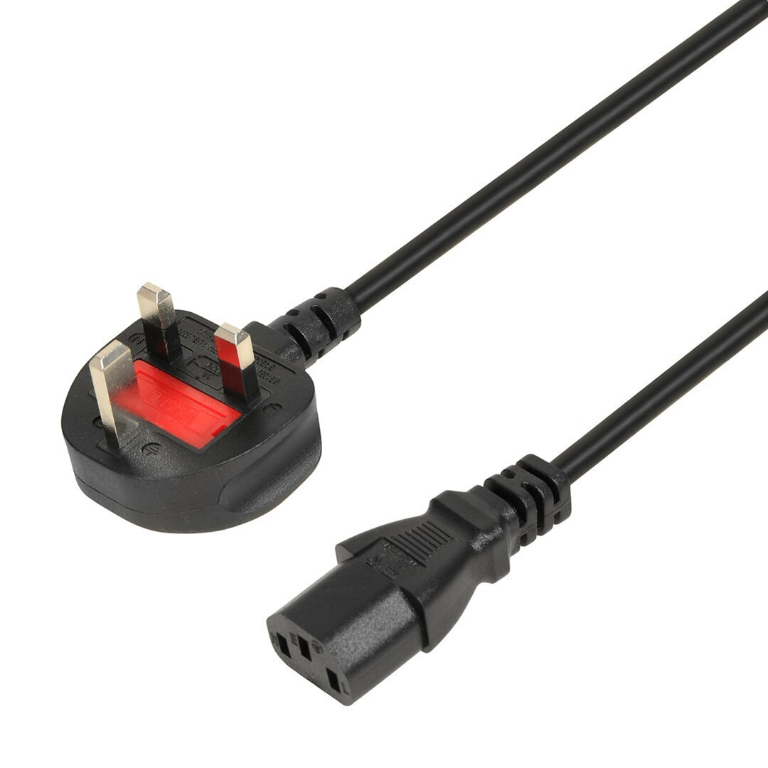 iBox Schuko / Type G (UK) - Schuko Cable 1.8m IKZ1UK