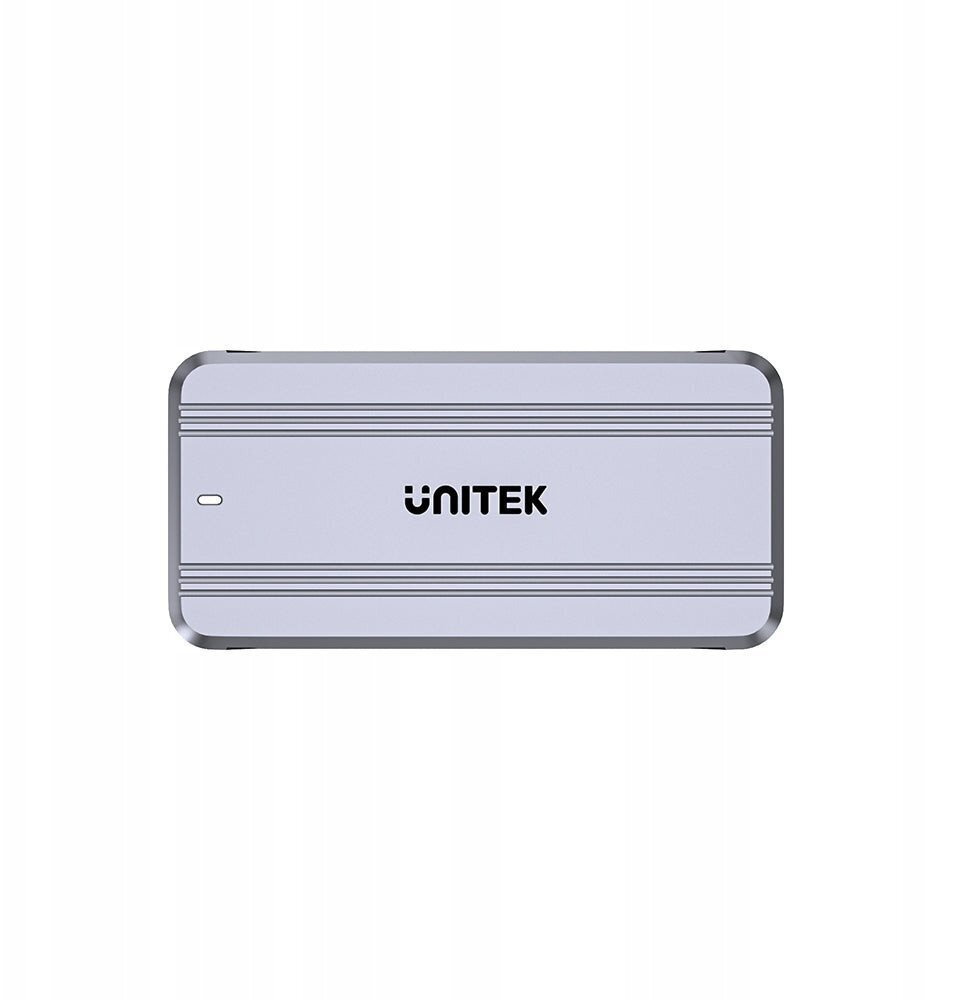Unitek Θήκη για Σκληρό Δίσκο SATA III NVME