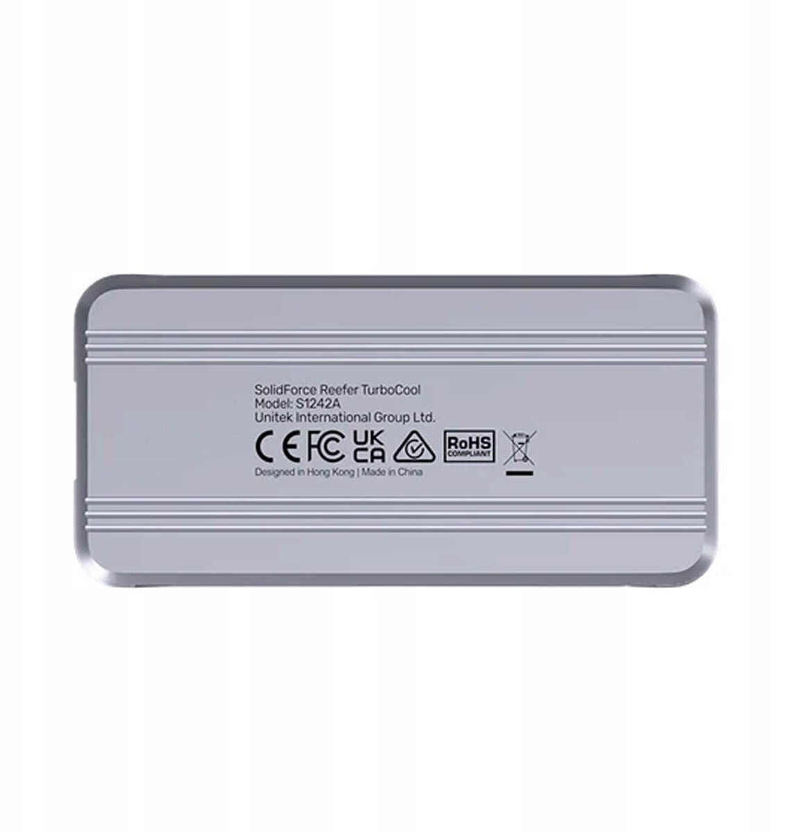 Unitek Θήκη για Σκληρό Δίσκο SATA III NVME - Image 6