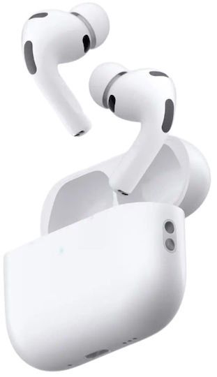 Apple AirPods Pro 3 In-ear Λευκά