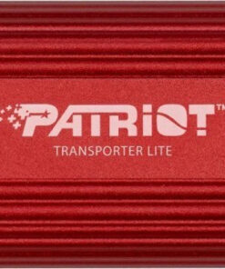 Patriot Transporter Lite USB 3.2 / USB-C / Wi-Fi SSD 1.0TB 2.5"