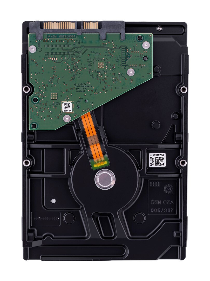 Synology 4TB HDD Σκληρός Δίσκος 3.5" SATA III 5400rpm για NAS HAT3300-4T - Image 6