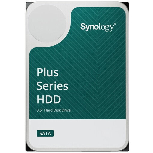 Synology 4TB HDD Σκληρός Δίσκος 3.5" SATA III 5400rpm για NAS HAT3300-4T - Image 3