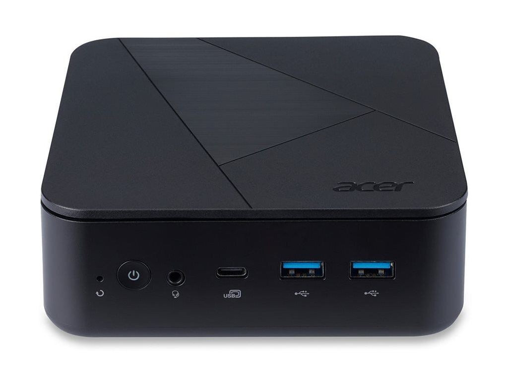 Acer DT.R38EH.001 Barebone (Celeron-)