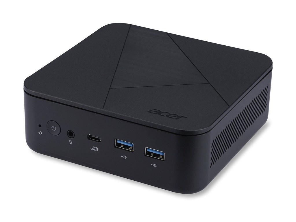 Acer DT.R38EH.001 Barebone (Celeron-) - Image 2