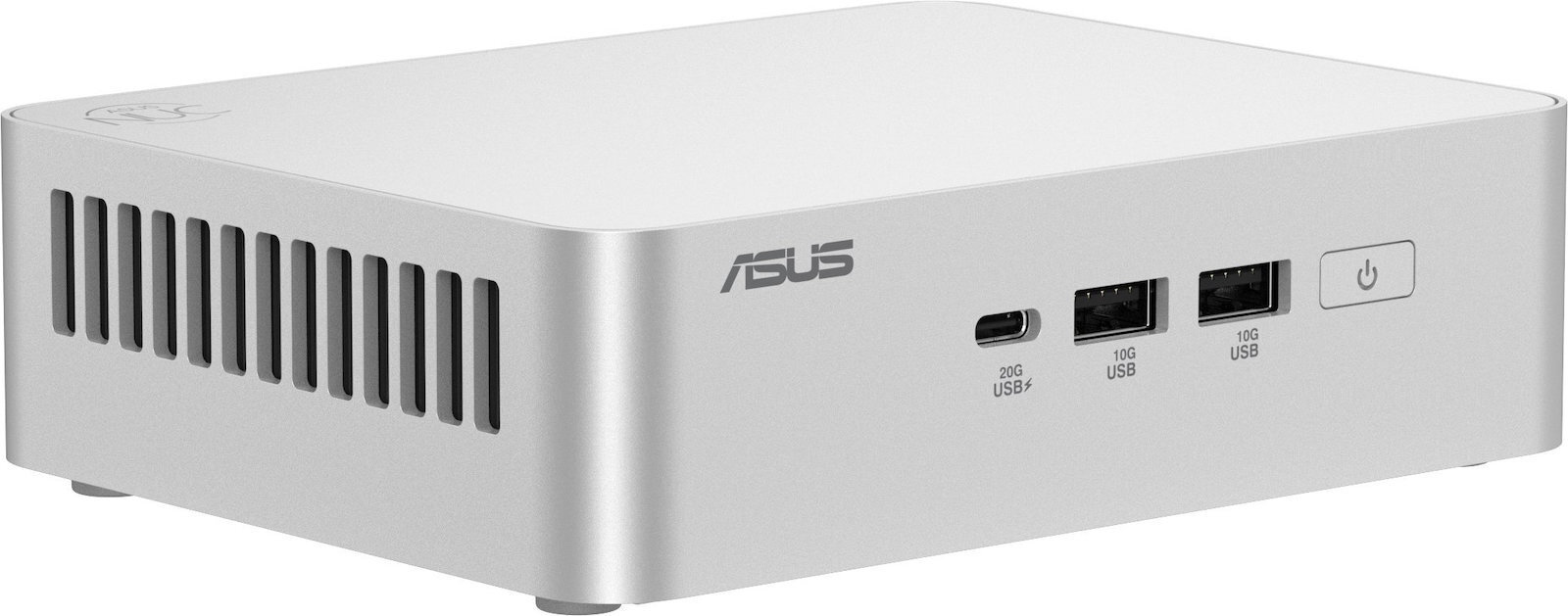 Asus Nuc 15 Pro+ Kit Barebone (Core Ultra 9- / 4GB DDR5 / 96GB M.2 / SSD) Λευκό - Image 7