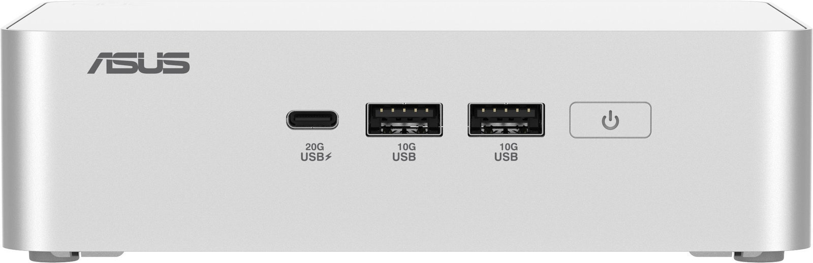 Asus Nuc 15 Pro+ Kit Barebone (Core Ultra 9- / 4GB DDR5 / 96GB M.2 / SSD) Λευκό - Image 9