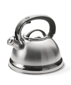 Maestro Τσαγιέρα Ασημί 2800ml