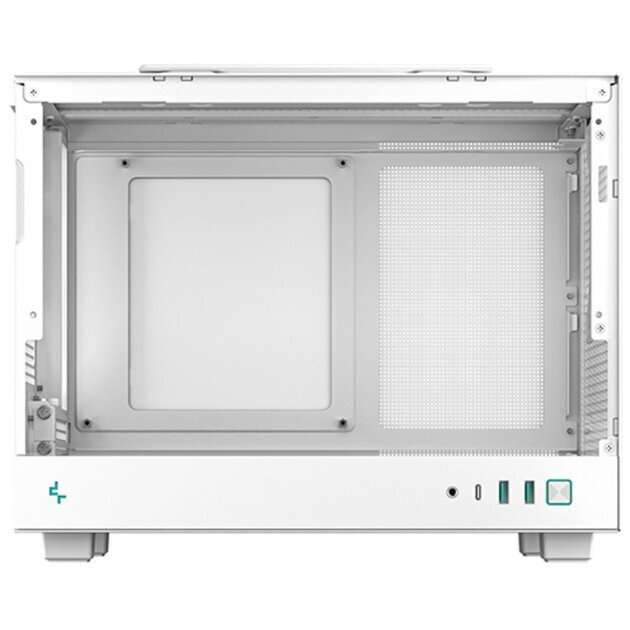 Deepcool CH160 Mesh Mini Tower με Πλαϊνό Παράθυρο - Image 10