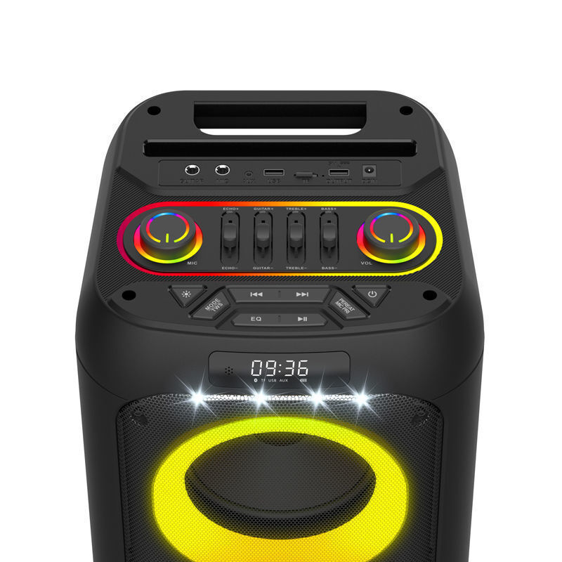 Energizer Ηχείο BTS566 σε Μαύρο Χρώμα - Image 3