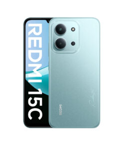 Xiaomi Redmi 15C NFC 5G Dual SIM (4/128GB) Mint Green