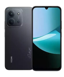 Xiaomi Redmi 15C NFC 5G Dual SIM (4/128GB) Μαύρο