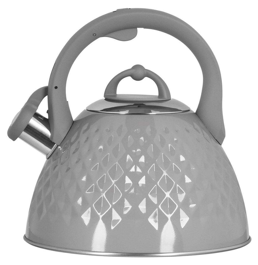 Promis Marco Τσαγιέρα σε Γκρι Χρώμα 2800ml - Image 4