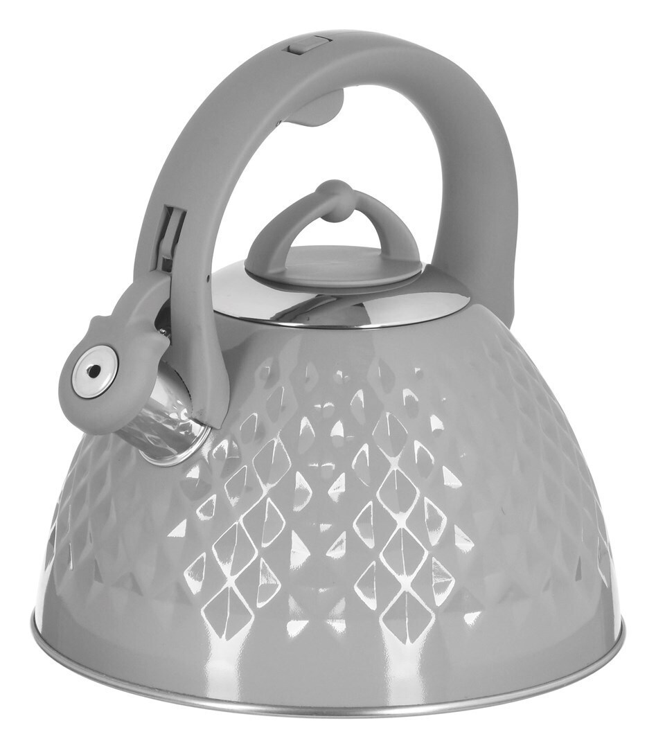 Promis Marco Τσαγιέρα σε Γκρι Χρώμα 2800ml - Image 3