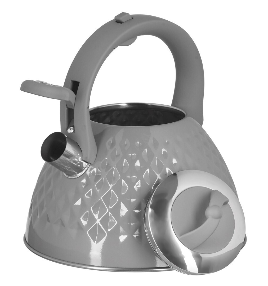 Promis Marco Τσαγιέρα σε Γκρι Χρώμα 2800ml - Image 7