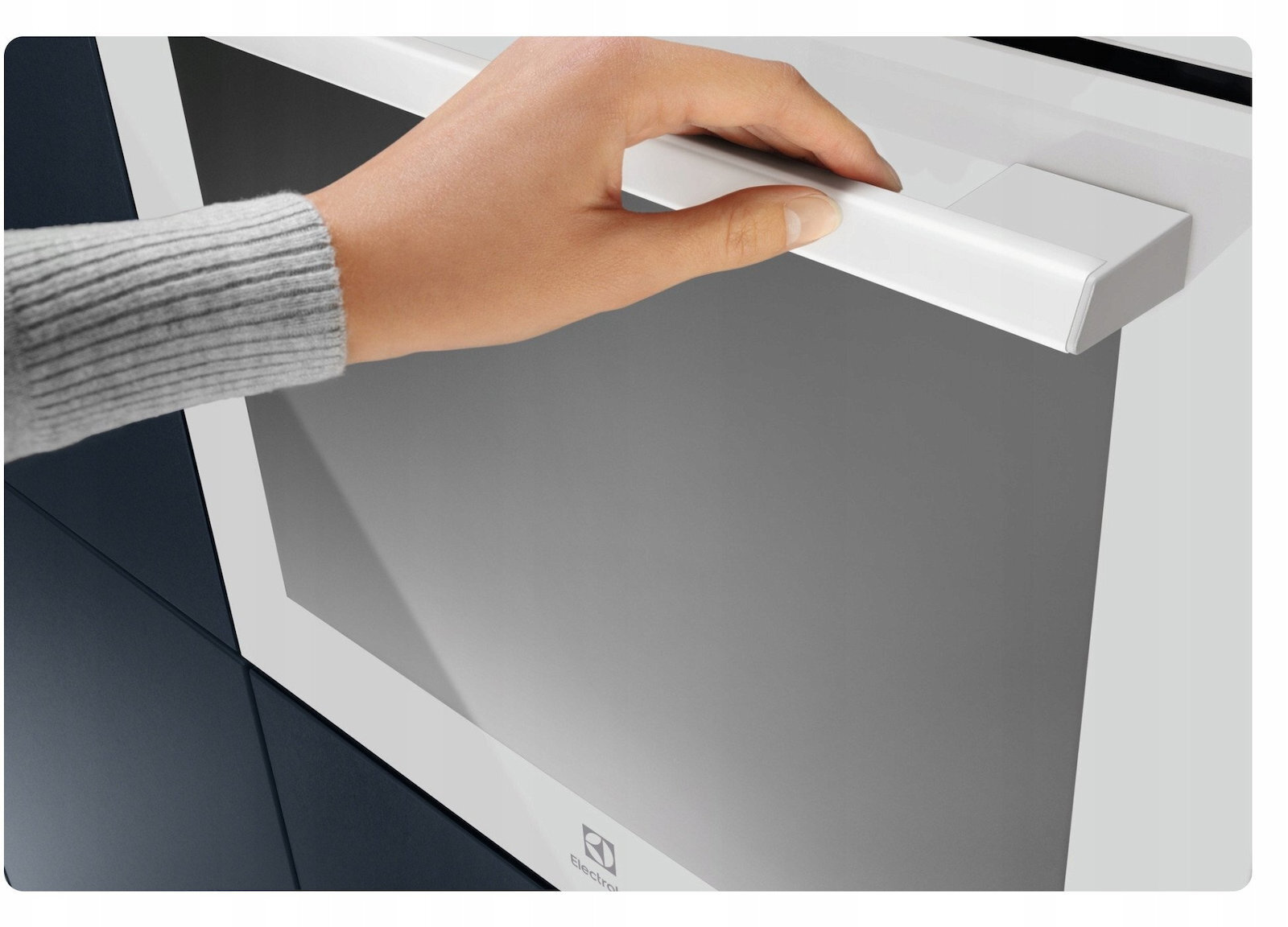 Electrolux LOE8F38V Φούρνος άνω Πάγκου 72lt Π59εκ. Λευκός - Image 4