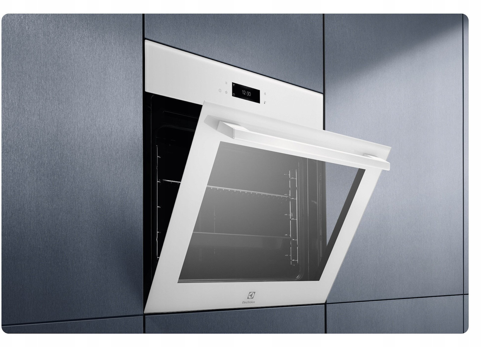 Electrolux LOE8F38V Φούρνος άνω Πάγκου 72lt Π59εκ. Λευκός - Image 5