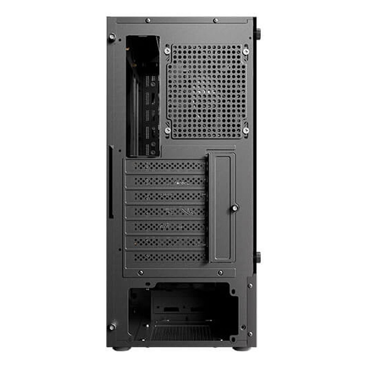 Antec AX27 RGB Gaming Midi Tower με Πλαϊνό Παράθυρο - Image 2