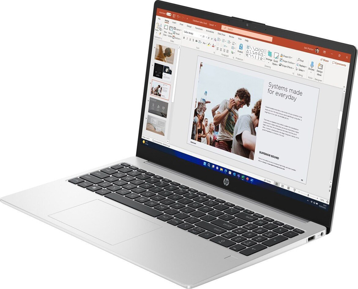 HP 250 G10 15.6" (i5/512GB) - Image 3