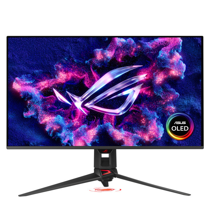 Asus ROG Swift PG32UCDMR 31.5" QD-OLED HDR 4K 3840x2160 - Image 3