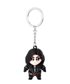 3d Keychain Good Loot Witcher 3 Yennefer