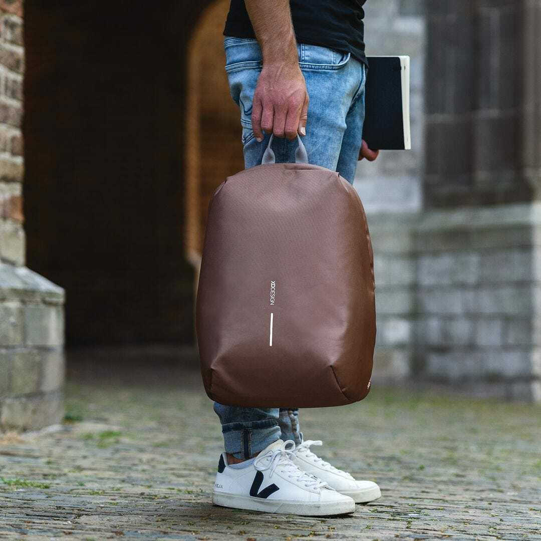 XD Design Bobby Soft 16lt Καφέ - Image 2