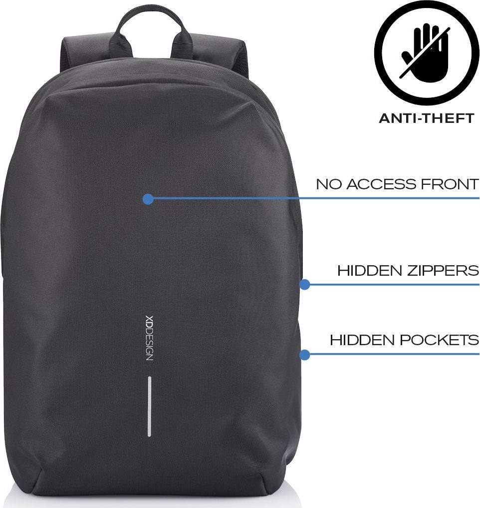 XD Design Bobby Soft 16lt Μαύρο - Image 9