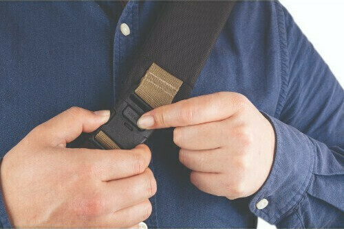 XD Design Bobby Sling 4lt Μαύρο - Image 9