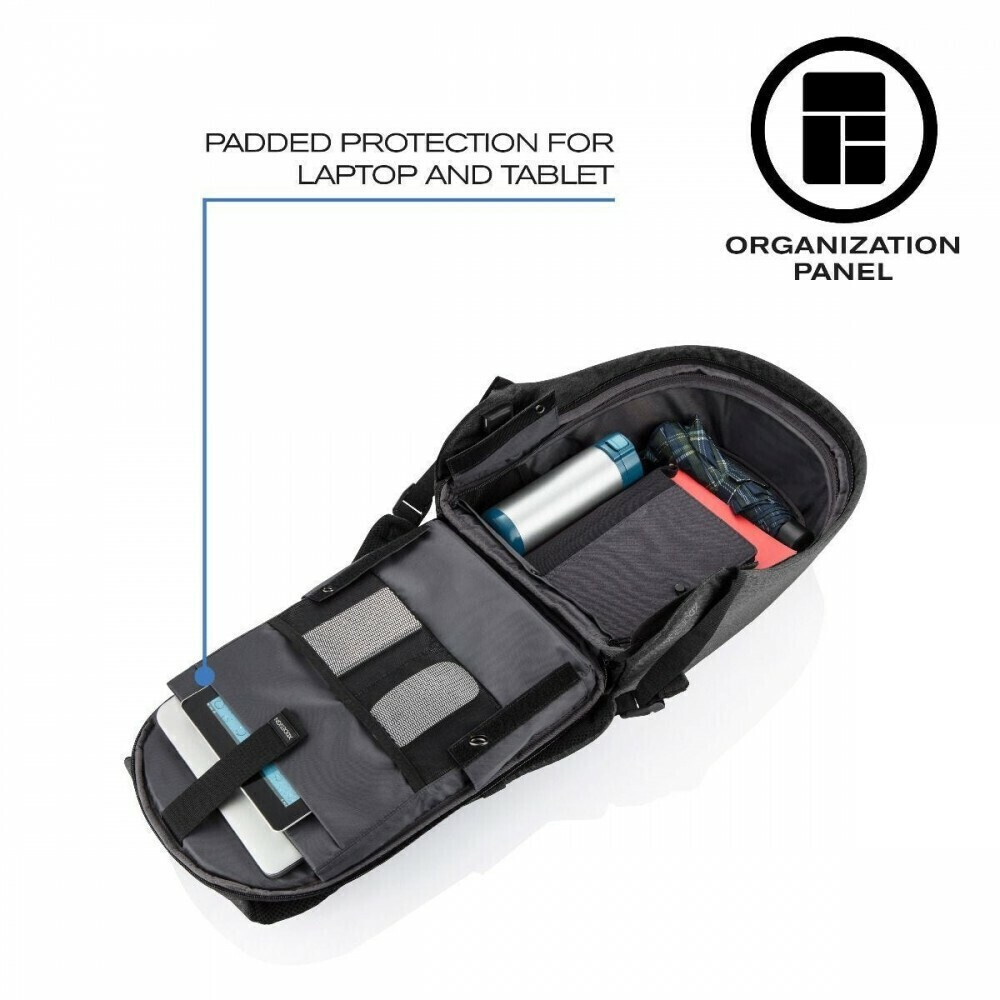 XD Design Bobby Hero Small 10.5lt Μαύρο - Image 11