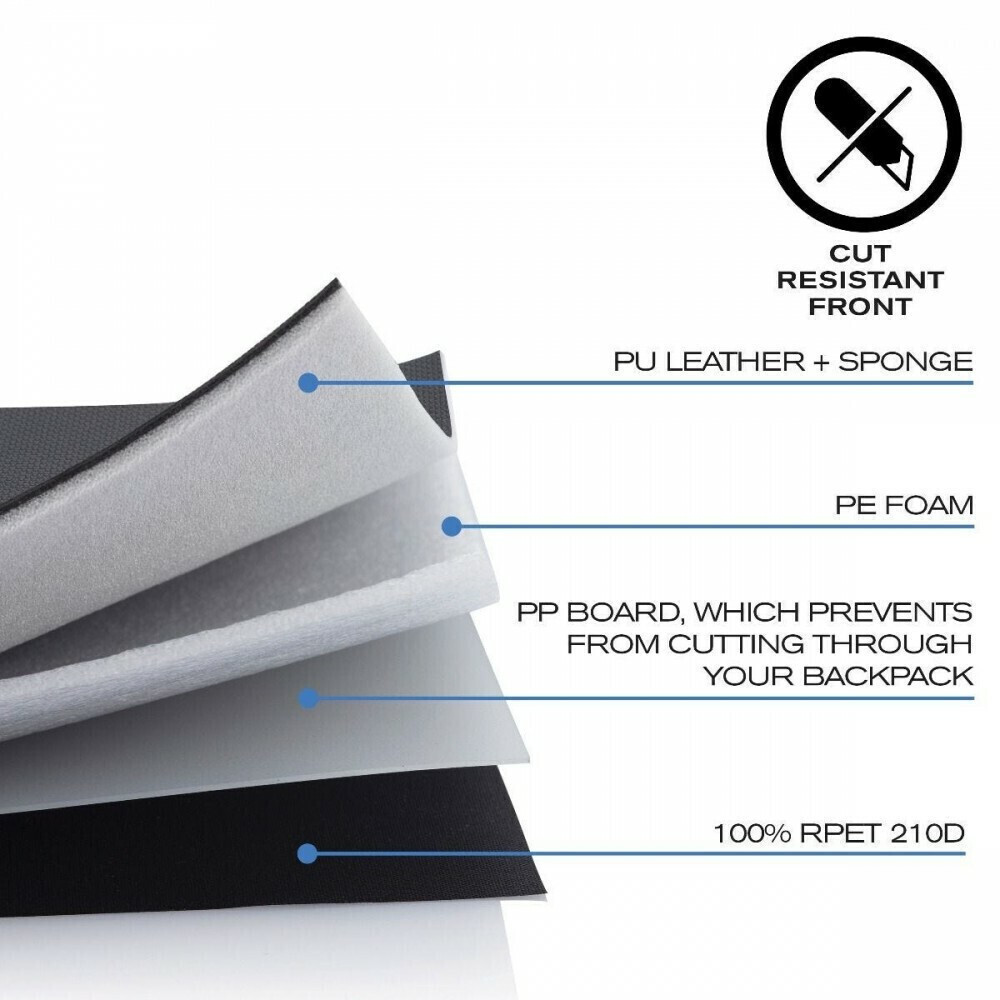 XD Design Bobby Hero Small 10.5lt Μαύρο - Image 12