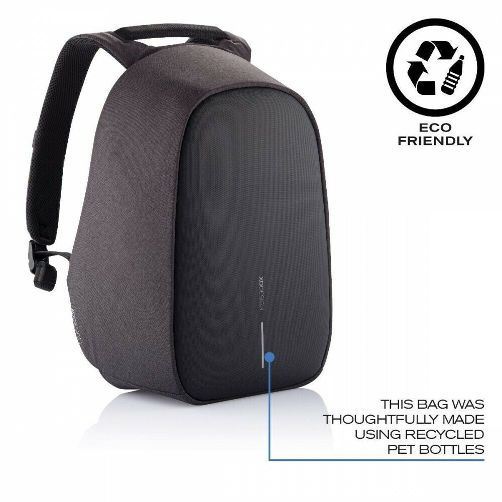 XD Design Bobby Hero Small 10.5lt Μαύρο - Image 14