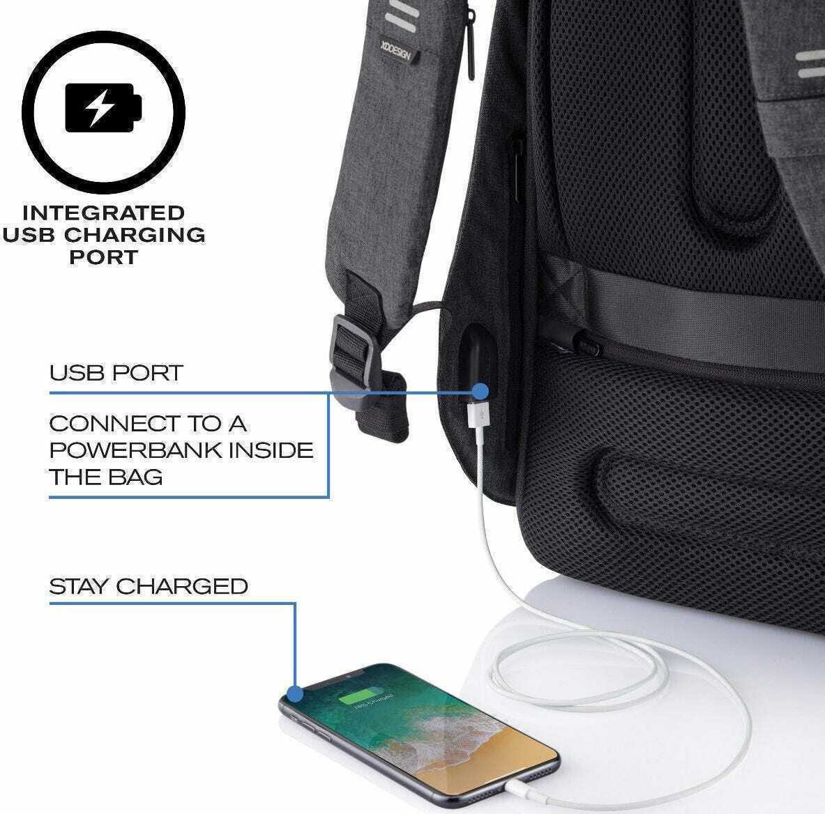 XD Design Bobby Hero XL 25.1lt Μαύρο - Image 8