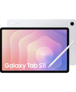 Samsung Galaxy Tab S11 5G 11" (12GB/128GB) Ασημί