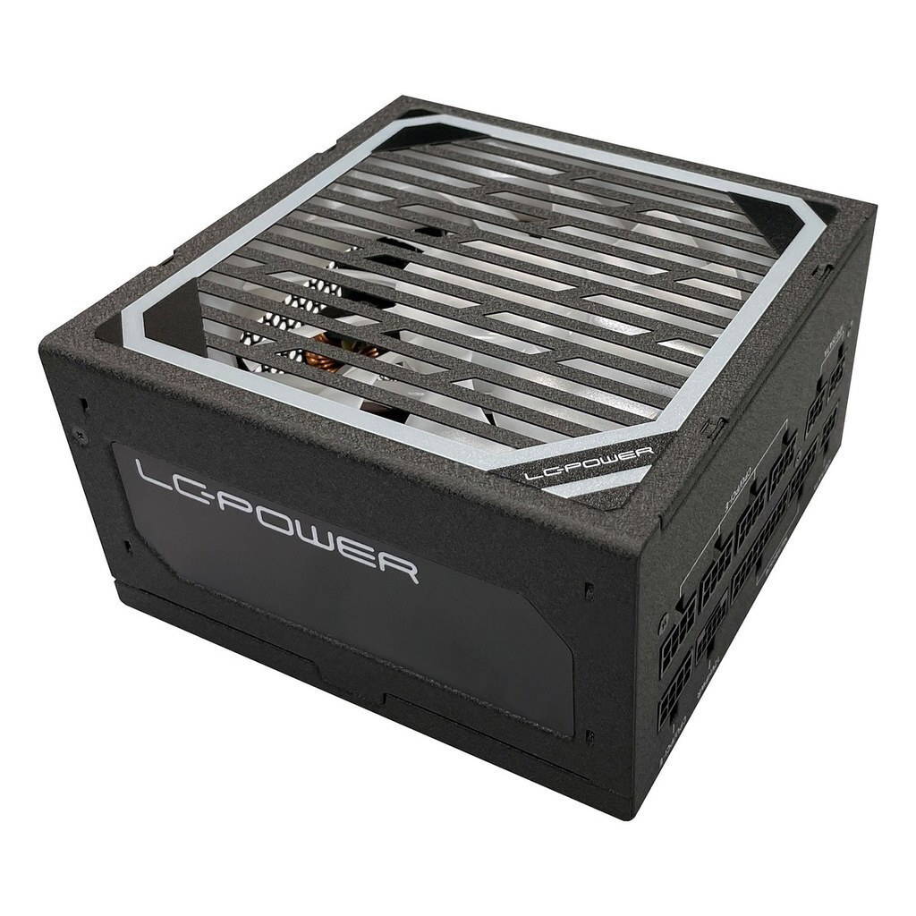 LC-Power LC6750M rev. 3.1 750W Full Modular 80 Plus Gold - Image 2
