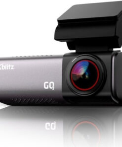 Xblitz Κάμερα DVR Αυτοκινήτου 1440P GPS για Παρμπρίζ