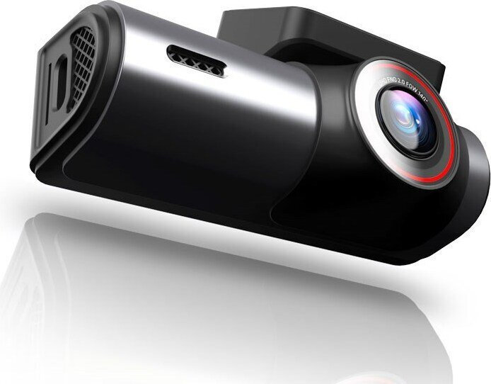 Xblitz Κάμερα DVR Αυτοκινήτου 1440P GPS για Παρμπρίζ